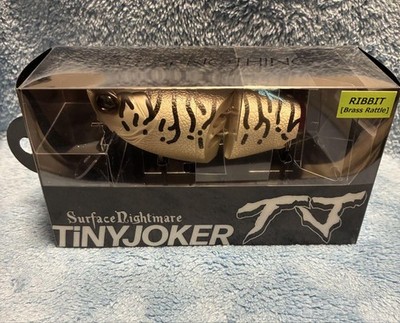 DRT Keep Cast Limited Tiny Joker DRT Lure JP | eBay