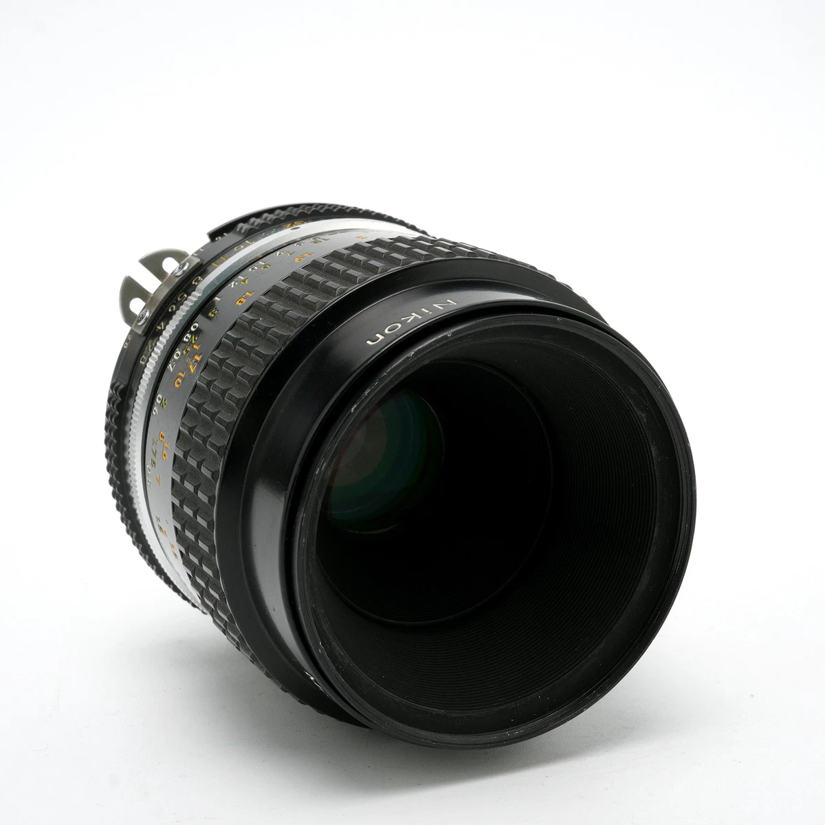 Nikon AI-S f/2.8 Camera Lenses 55mm Focal for sale - eBay