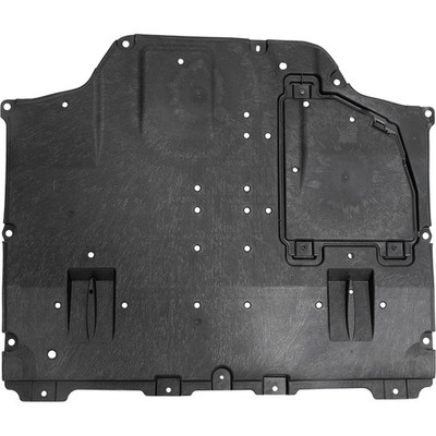 For 2018-2022 Prius Prime Center Engine Splash Shield 5141047071 TO1228289
