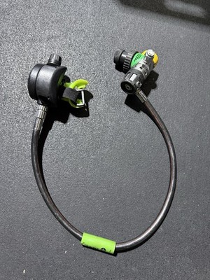 SCUBAPRO REGULATOR S600 first stage regulator untested