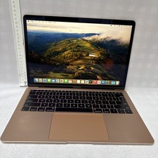 MacBook Air 13 inch Core i5 8GB RAM 256GB SSD  A1932 (2019) Rose Gold ￼