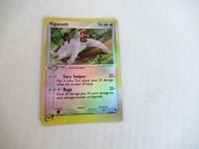Pokemon TCG Vigoroth EX Ruby and Sapphire 47/109 Uncommon Reverse Holo