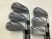 TaylorMade P790 2021 Iron Set 5-9,Pw 6pc Flex Stiff N.S.PRO 950GH neo Steel