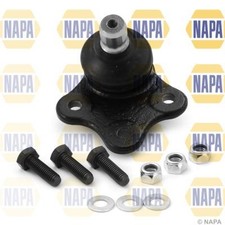 Ball Joint Front Left Right Lower Fits Fusion Mazda Mazda2 NAPA NST0102