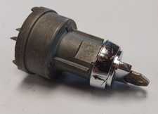 Chevrolet 1960-1964 Corvair Ignition Dash Switch Monza Spyder 1116569 With Keys