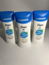3x Dove Teens Antiperspirant Deodorant Blue Raspberry 2.6oz NEW FAST SHIPPING