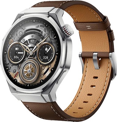 Honor Watch 5 Ultra GLOBAL VERSION 1.5  LTPO AMOLED Brown 46mm IP68 By FedEx