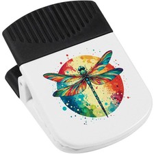 Magnetclip "Bunte Libelle" (CP00041447)