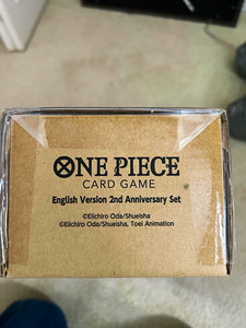 One Piece Anniversary Set 2 English | eBay