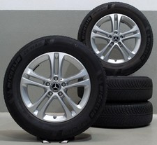 Mercedes GLA H247 GLB X257 17 Zoll Winterreifen Winterräder Felgen TOP V118V