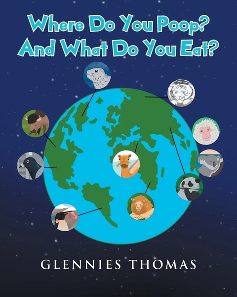 Where Do You Poop? And What Do You Eat? | Glennies Thomas | Taschenbuch | 2021-image