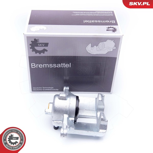 Esen SKV 34SKV941 Bremssattel Bremszange Vorne Links Passend FüR Nissan-image