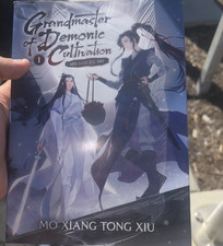 Grandmaster of Demonic Cultivation: Mo Dao Zu Shi Novel Vol. 1, Mo Xiang Tong