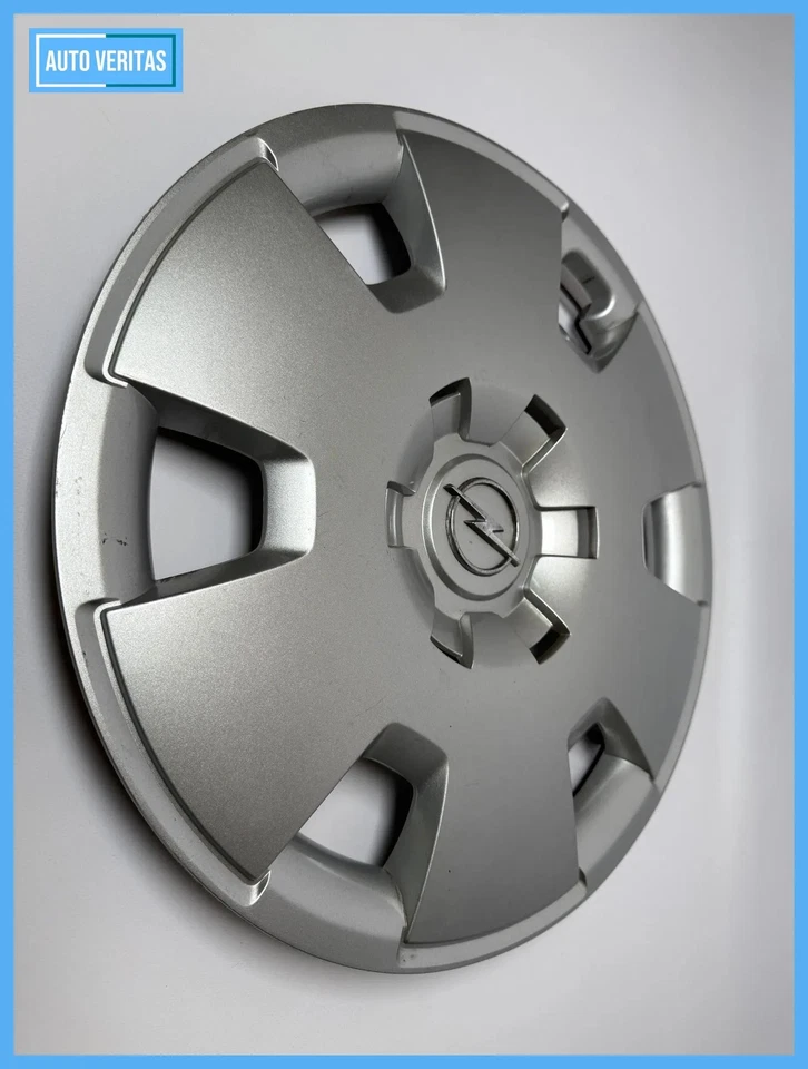Original Opel Astra H / Zafira B wheel cap wheel trim, 16 inch 13209732 - Image 4 of 4