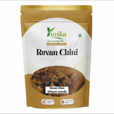 Revan Chini - Rheum Emodi - Indian Rhubarb Whole Herbs Free Shipping