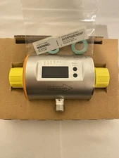 IFM Efector SM6004 Electronic Magnetic Flow Meter 25 L/Min – New