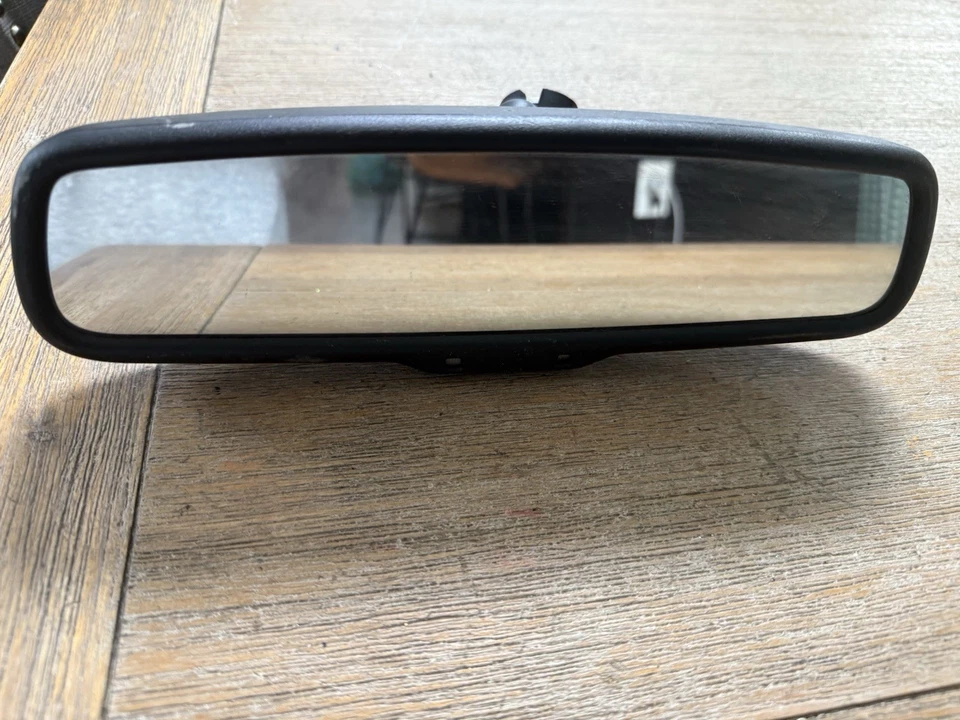 2006 MERCURY GRAND MARQUIS Interior Rear View Mirror OEM E11015892 - Image 2 of 4