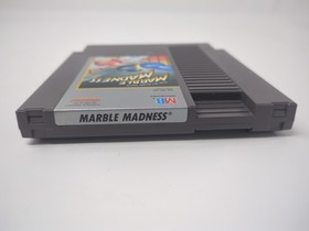 Marble Madness Cartridge Only (Nintendo NES, 1989) Tested Classic Puzzle Maze