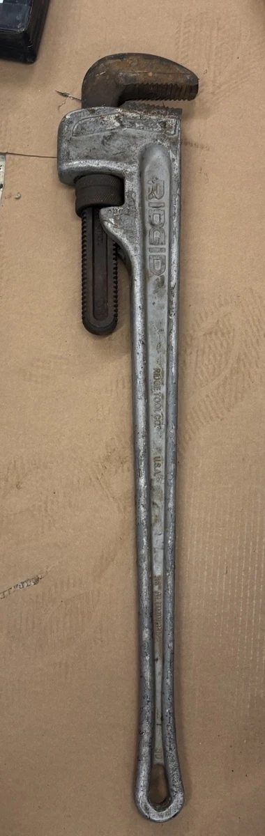 36in. Pipe Wrenches for sale | eBay