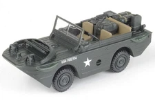 Motor City Classics 1/43 Jeep Amphibian Truck US Army