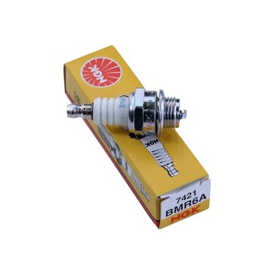 NGK SPARK PLUGS BMR6A  Zündkerze (wie Wolf 2000305 Bosch WSR6E) Gerätekerze NKG