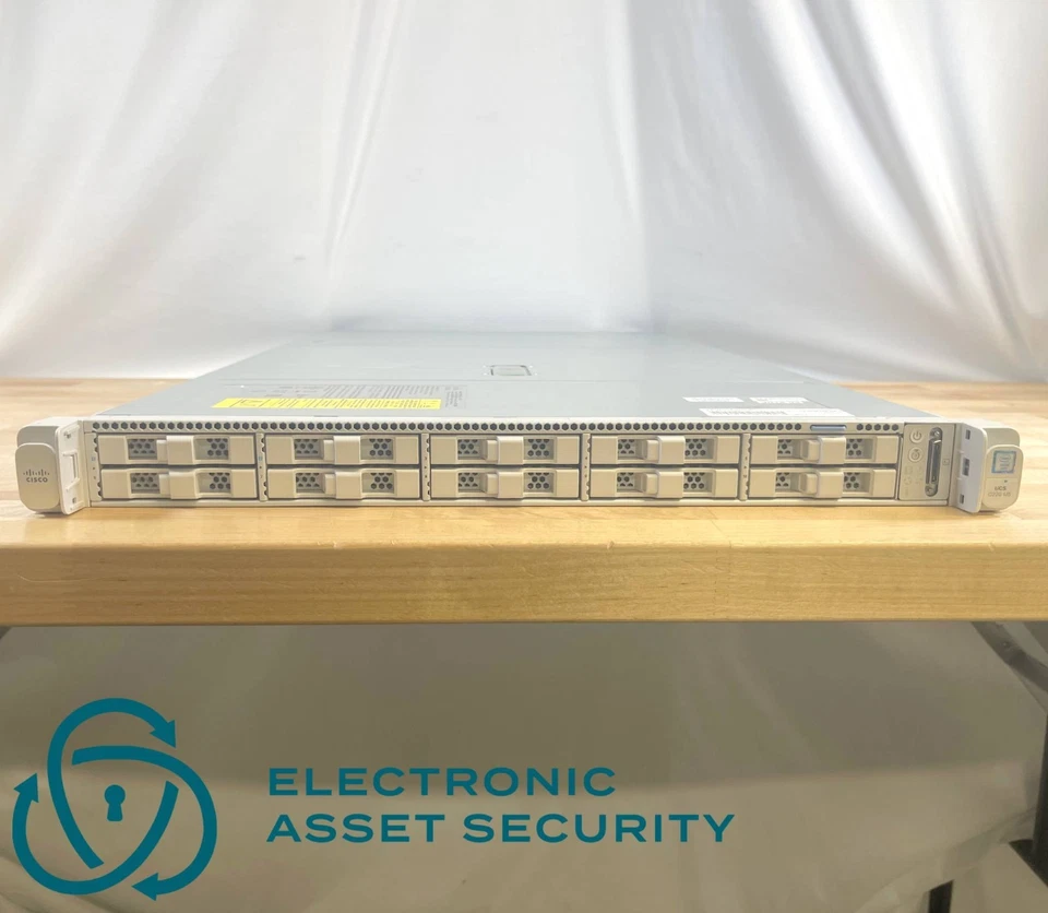 Cisco UCS C220 M5 Server | 2x Intel Xeon Gold 6136 3.0GHz | 256GB RAM - Image 2 of 4