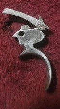Hopkins Allen Xl Double Action .32 Caliber Trigger Assembly Antique Gun Parts