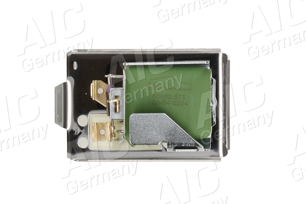 Fits AIC 50652 RESISTOR, BLOWER