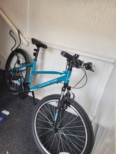 Claud Butler 26 Inch Mountain Bike - 16 Frame - Aluminium slightly used"