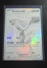 Reshiram ex 173/086 Sv: White Flare Holo