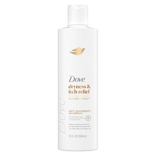 Dove Damage Therapy Derma Shampoo Dryness + Itch for 12 Fl Oz (Pack of 1) 0.93 per fl oz
