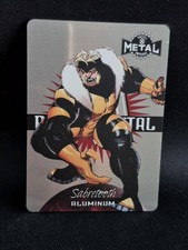 2021 Upper Deck Marvel X-Men Metal Universe Trading Cards Checklist and Odds 29