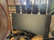 Bose Acoustimass 16 Series II Home Theater Subwoofer w/ 6 Speakers And Cables