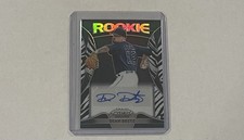 2019 Panini Prizm Zebra /99 Dean Deetz #RA-DD Rookie Auto