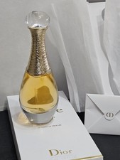 Dior J'adore L'or discontinued version Essence de parfum 40ml genuine 3D01