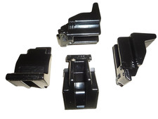 Set Of 4 - Yakima Medium Railgrab Claws - For Rail Grab Towers