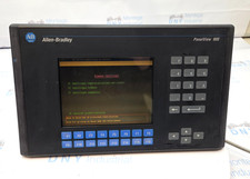 Allen-Bradley PanelView 900 2711-K9C8 Operato...