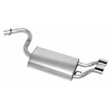 18927 Walker Muffler For Chrysler Sebring 1996-2000 18927 Walker Muffler For Chrysler Sebring 1996-2000