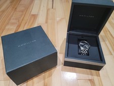 Hamilton Jazzmaster Maestro Small Second Auto 10