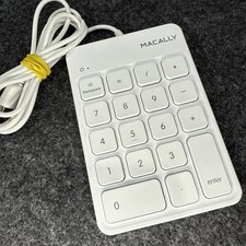 Macally 19 Key USB-C Numeric Keypad For Andro...
