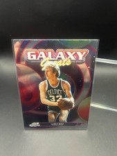 2025-26 Topps Chrome Cosmic Galaxy Greats Larry Bird Celtics