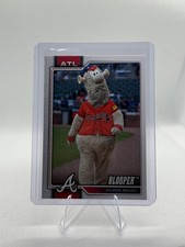 2026 Topps #M-23 Blooper Mascots