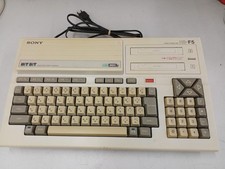 SONY HB-F5 MSX2