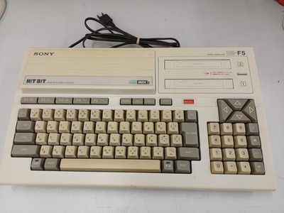 SONY HB-F5 MSX2