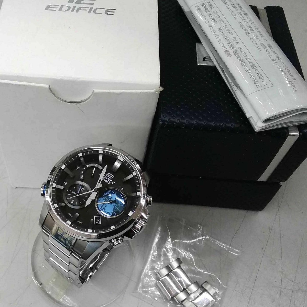Casio Eqb-600D-1A2Jf Edifice | eBay