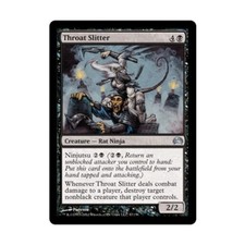WotC MtG Planecahse Throat Slitter (U) EX