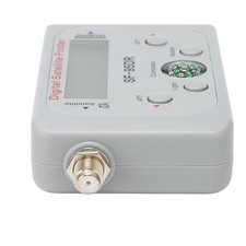 Digital Satellite Finder 950 To 2150MHz ATT Buzzer Function Satellite Signal Hot