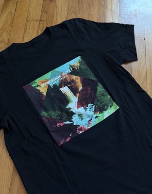 My Morning Jacket The Waterfall Box Set Exclusive T-shirt My Morning Jacket The Waterfall Box Set Exclusive T-shirt