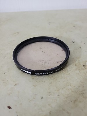 Tiffen 72mm Sky-1A Filter United States