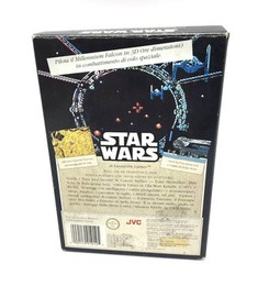 1991# JVC LUCASFILM NES NINTENDO STAR WARS MATTEL PAL A NEW SEALED GAME RARE#DL